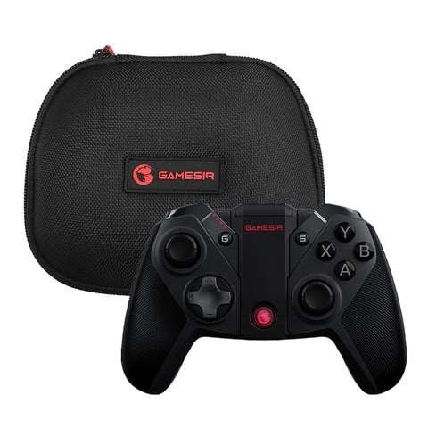 G4 Pro Bluetooth Game Controller 2.4GHz Wireless Gamepad for Nintendo Switch Apple Arcade and MFi Game Xbox Cloud Gaming