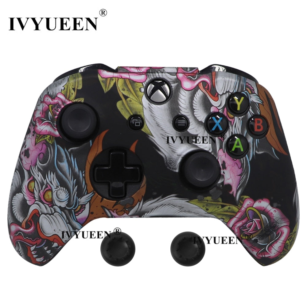 Silicone Protective Skin Case for XBox One X S Controller Protector