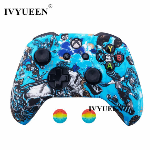 Jual Silicone Case Cover Skin Joystick Grip For Xbox Series S X Controller Red Di Seller Homyl Jual Silicone Case Cover Skin Joystick Grip For Xbox Series S X Controller Red Di Seller Homyl