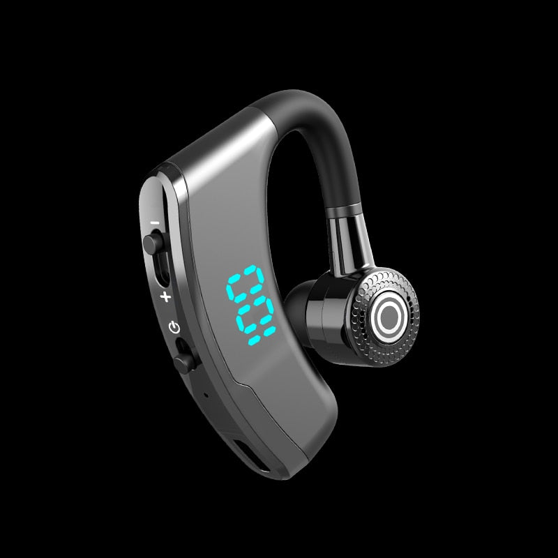 V9 earphones Bluetooth headphones Handsfree wireless headset