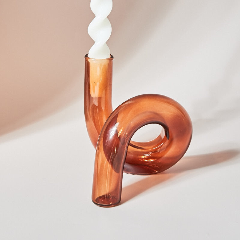 Wedding Centrepieces Home Decoration Candlestick Holder