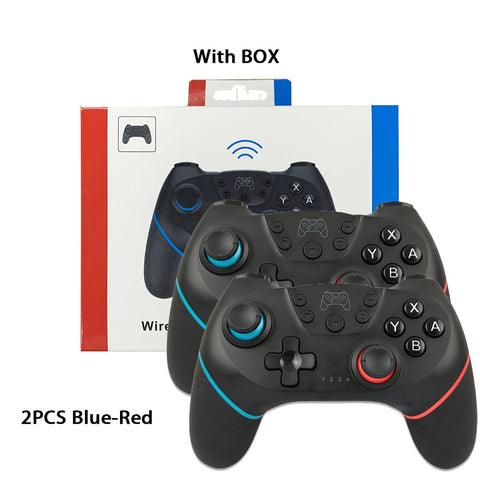 Bluetooth Wireless Controller Compatible  Nintendo Switch Pro Gamepad