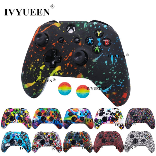 Silicone Protective Skin Case for XBox One X S Controller Protector