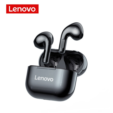 Lenovo LP40 wireless headphones TWS Bluetooth Earphones Touch Control Sport Headset For Android Phone